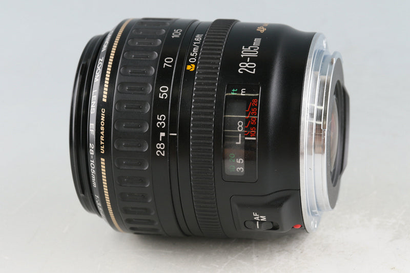 Canon Zoom EF 28-105mm F/3.5-4.5 USM Lens #53887F4