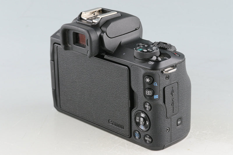 Canon EOS Kiss M Mirrorless Digital Camera #53895E4