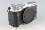 Canon EOS M6 Mirrorless Digital Camera #53896E4