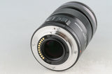 Olympus M.Zuiko Digital 12-50mm F/3.5-6.3 EZ Lens for M4/3 #53898H12