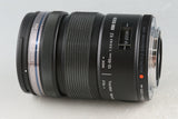 Olympus M.Zuiko Digital 12-50mm F/3.5-6.3 EZ Lens for M4/3 #53898H12