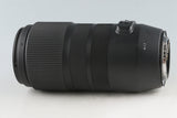 Sigma C 100-400mm F/5-6.3 DG Lens for Canon With Box #53899L6