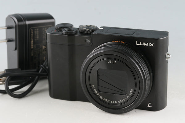 Panasonic Lumix DMC-TX1 Digital Camera #53901E4