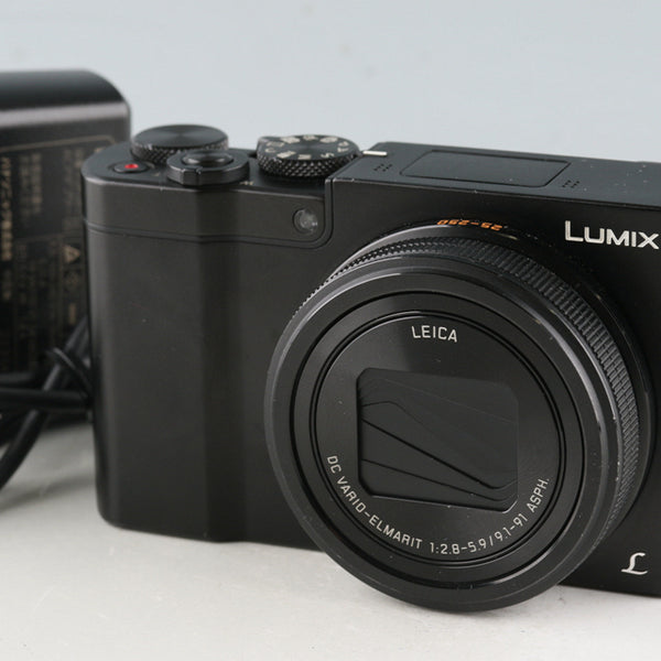 Panasonic Lumix DMC-TX1 Digital Camera #53901E4 – IROHAS SHOP