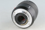 Panasonic Lumix Leica DG Macro-Elmarit 45mm F/2.8 ASPH. Lens for M4/3 #53902F5