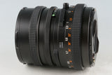 Hasselblad Carl Zeiss Distagon T* 50mm F/4 CF FLE Lens #53903E6