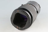 Hasselblad Carl Zeiss Sonnar T* 250mm F/5.6 CF Lens #53904E6