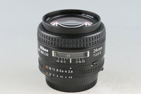 Nikon AF Nikkor 24mm F/2.8 D Lens #53915H12