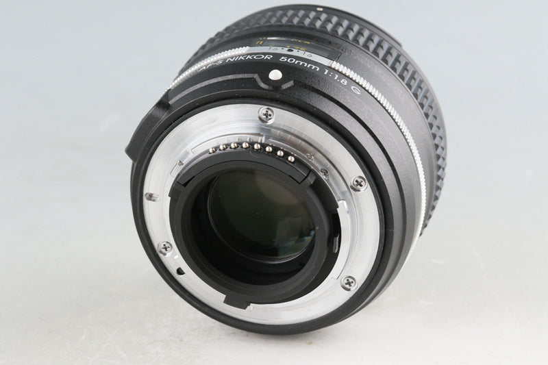 Nikon Df Silver + AF-S Nikkor 50mm F/1.8 G SE Lens With Box *Shutter Count:2600 #53917L4