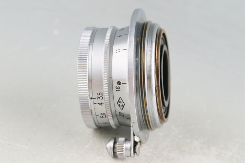 Nikon W-Nikkor C 28mm F/3.5 for Leica L39 #53918C2