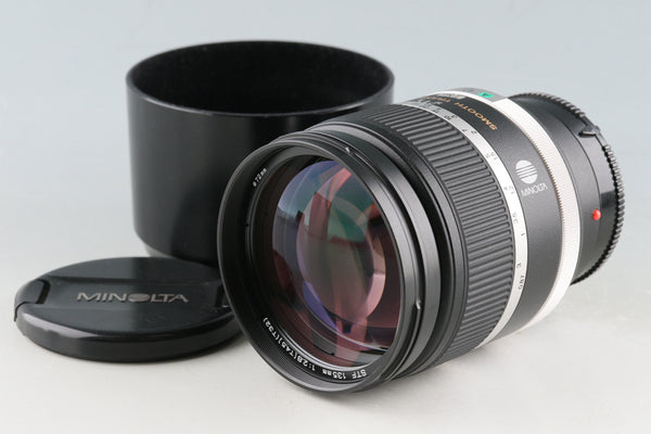 Minolta STF 135mm F/2.8 [T4.5] Lens for Sony AF #53924F5