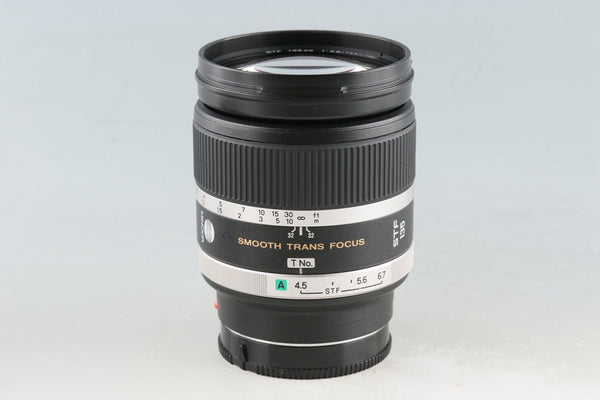 Minolta STF 135mm F/2.8 [T4.5] Lens for Sony AF #53924F5