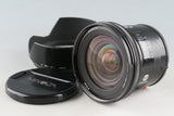 Minolta AF 20mm F/2.8 Lens for Sony AF #53926G23