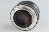 Minolta AF 50mm F/1.4 Lens for Minolta AF #53928H13