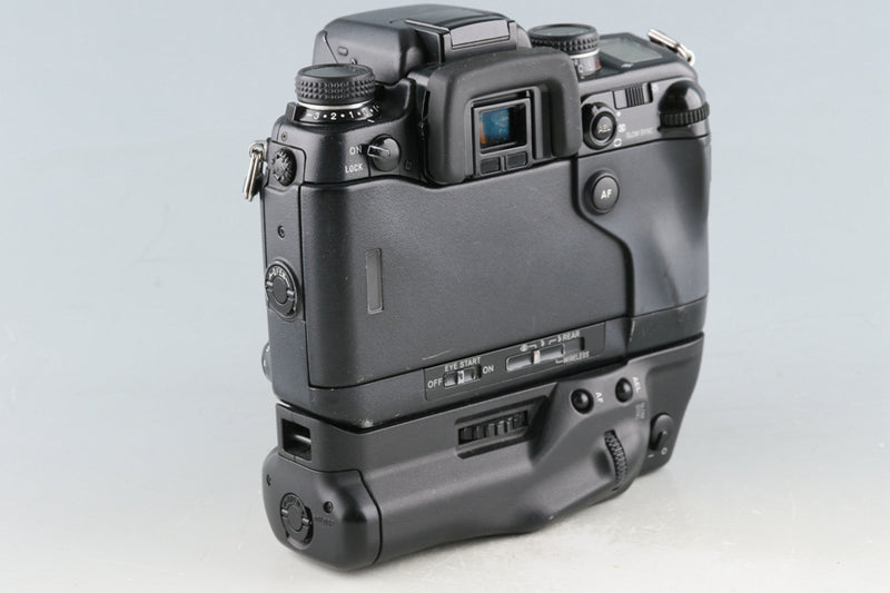 Minolta α-9/a-9 35mm SLR FIlm Camera + VC-9 #53931E3