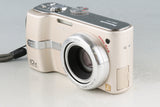 Panasonic Lumix DMC-TZ1 Digital Camera #53934J