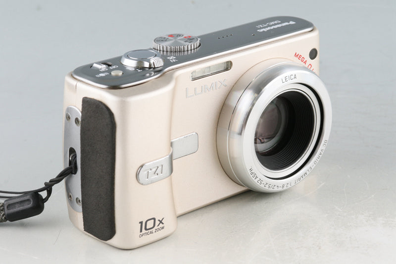 Panasonic Lumix DMC-TZ1 Digital Camera #53934J