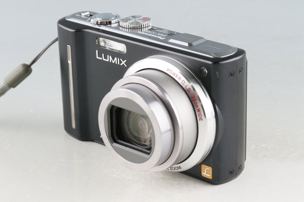 Panasonic Lumix DMC-TZ10 Digital Camera *Japanese Version Only* #53935I