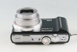 Panasonic Lumix DMC-TZ10 Digital Camera *Japanese Version Only* #53935I