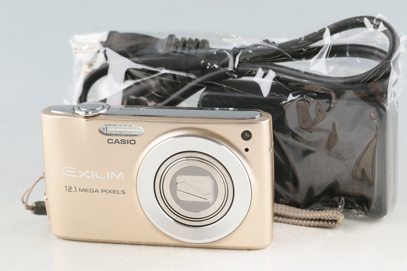 Casio Exilim EX-Z400 Digital Camera #53936J