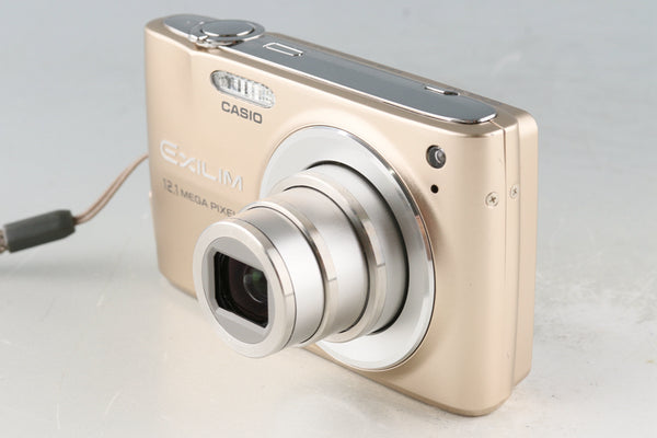 Casio Exilim EX-Z400 Digital Camera #53936J