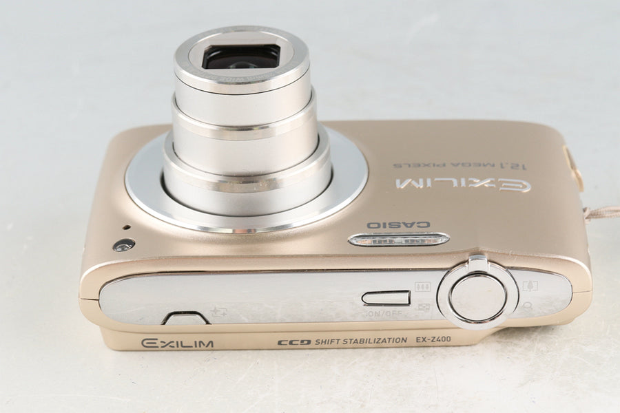 CASIO EXILIM SHIFT STABILIZATION EXZ400 clubpixelated | Casio