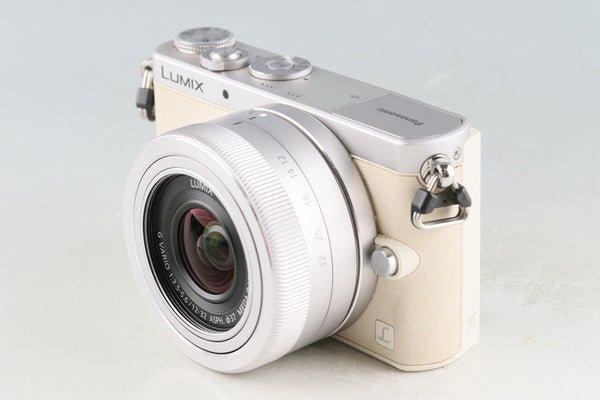 Panasonic Lumix DMC-GM1 + G Vario 12-32mm F/3.5-5.6 ASPH. MEGA O.I.S. Lens *Japanese version only* #53937E5