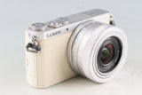 Panasonic Lumix DMC-GM1 + G Vario 12-32mm F/3.5-5.6 ASPH. MEGA O.I.S. Lens *Japanese version only* #53937E5