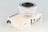 Panasonic Lumix DMC-GM1 + G Vario 12-32mm F/3.5-5.6 ASPH. MEGA O.I.S. Lens *Japanese version only* #53937E5