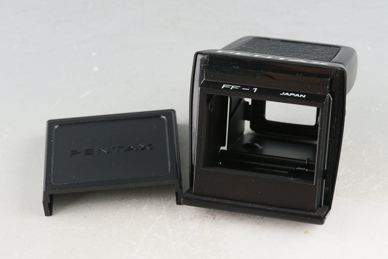 Pentax FF-1 Waist Level Finder #53942F2