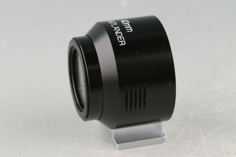 Voigtlander 40mm View Finder #53944F2