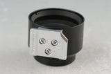 Voigtlander 40mm View Finder #53944F2