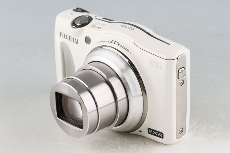 Fujifilm FinePix F770 EXR Digital Camera With Box #53945L9
