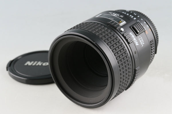 Nikon AF Micro Nikkor 60mm F/2.8 Lens #53950G22