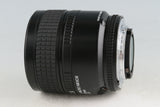 Nikon AF Micro Nikkor 60mm F/2.8 Lens #53950G22