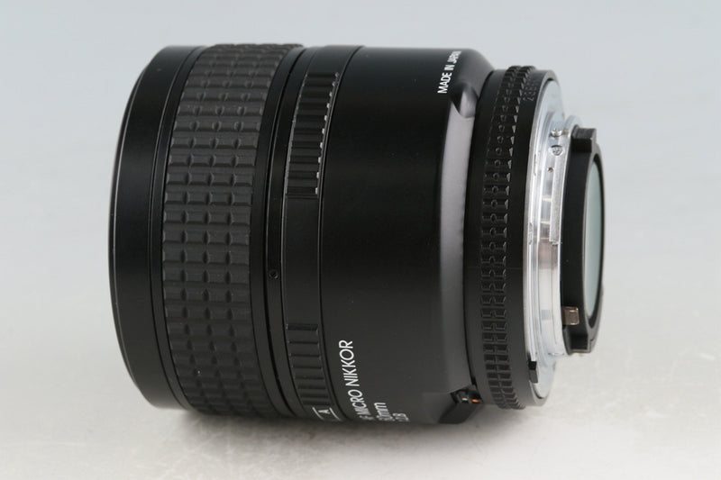 Nikon AF Micro Nikkor 60mm F/2.8 Lens #53950G22