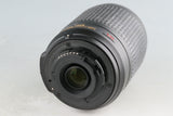 Nikon DX AF-S Nikkor 55-200mm F/4-5.6 G IF-ED VR Lens #54024G22