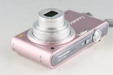 Panasonic Lumix DMC-FX66 Digital Camera #54038J