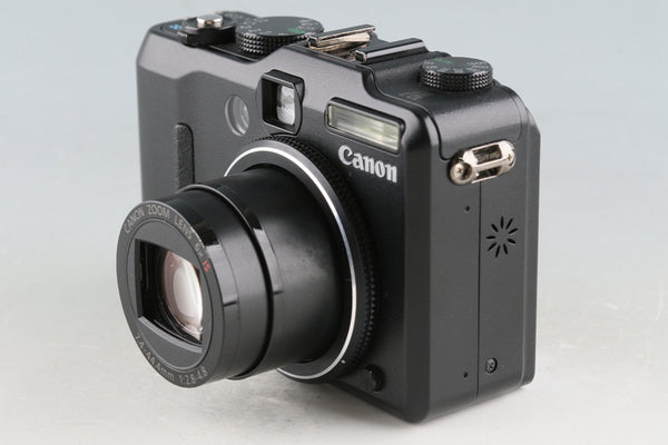Canon Power Shot G9 Digital Camera With Box #54043L3