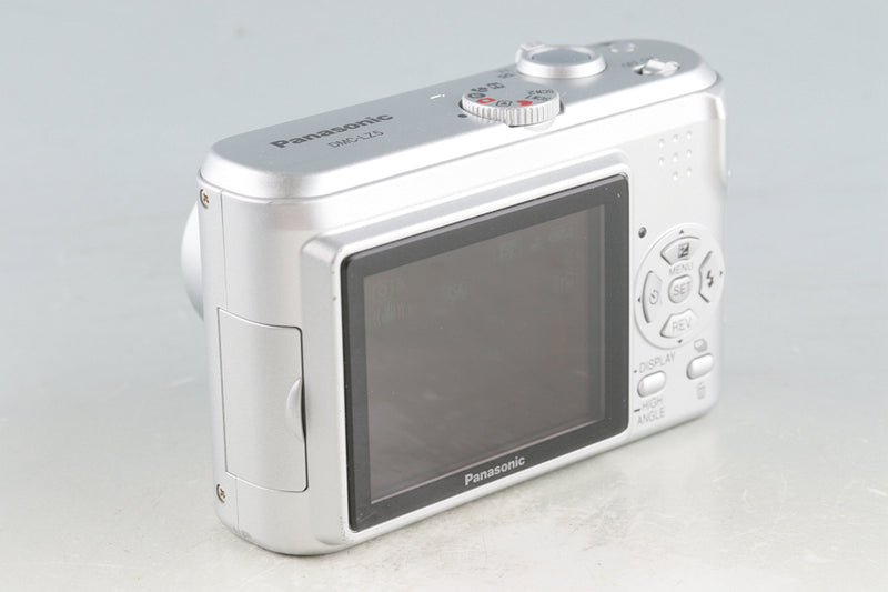 Panasonic Lumix DMC-LZ5 Digital Camera With Box #54044L9