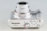 Panasonic Lumix DMC-LZ5 Digital Camera With Box #54044L9