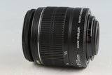 Canon Kiss EOS X5 + EF-S 18-55mm F/4-5.6 IS II Lens #54046G33