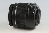 Canon Kiss EOS X5 + EF-S 18-55mm F/4-5.6 IS II Lens #54046G33