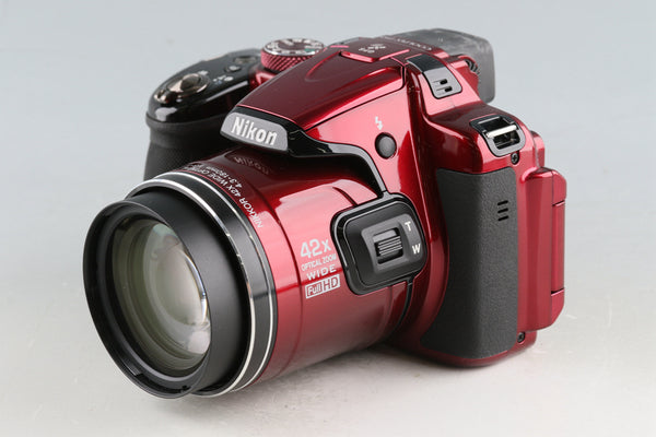 Nikon Coolpix P520 Digital Camera #54050L4