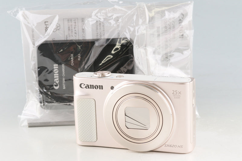 Canon Power Shot SX620 HS Digital Camera #54056J