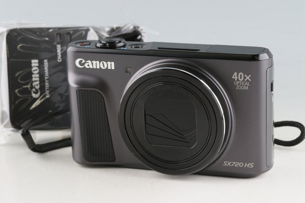 Canon Power Shot SX720 HS Digital Camera #54057J
