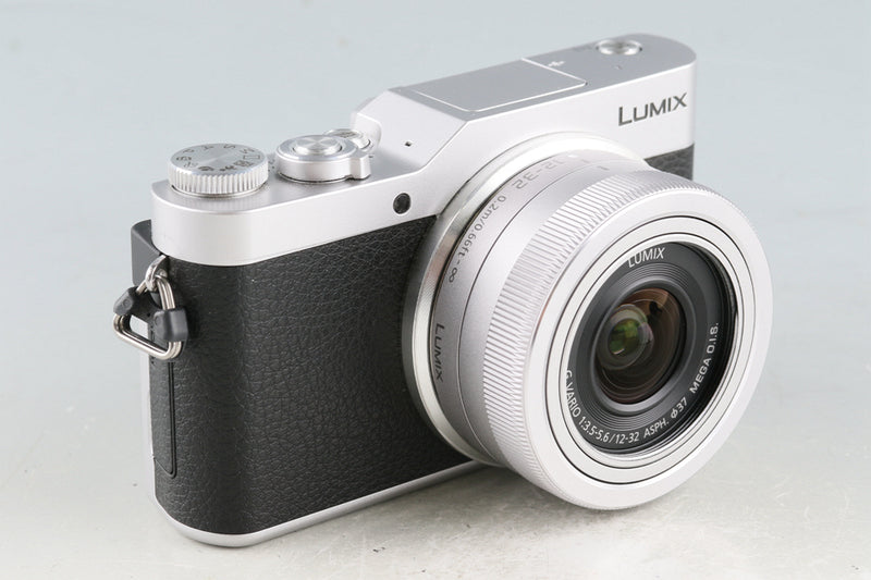 Panasonic Lumix DC-GF9 + G Vario 12-32mm F/3.5-5.6 ASPH. MEGA O.I.S. + G 25mm F/1.7 ASPH. *Japanese version only* #54061L9