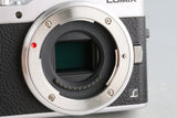 Panasonic Lumix DC-GF9 + G Vario 12-32mm F/3.5-5.6 ASPH. MEGA O.I.S. + G 25mm F/1.7 ASPH. *Japanese version only* #54061L9