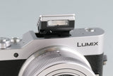 Panasonic Lumix DC-GF9 + G Vario 12-32mm F/3.5-5.6 ASPH. MEGA O.I.S. + G 25mm F/1.7 ASPH. *Japanese version only* #54061L9