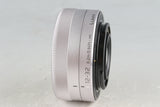 Panasonic Lumix DC-GF9 + G Vario 12-32mm F/3.5-5.6 ASPH. MEGA O.I.S. + G 25mm F/1.7 ASPH. *Japanese version only* #54061L9